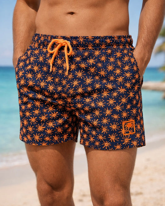 Short de bain SIGNATURE - SunProject - Imprimé