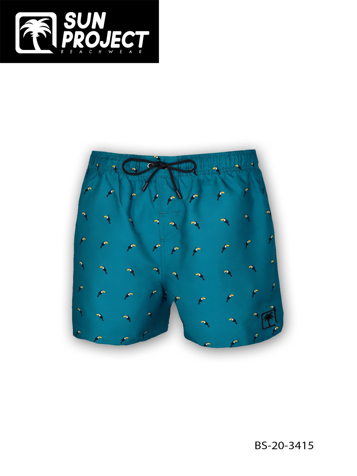 Short de bain homme IMPRIMÉ