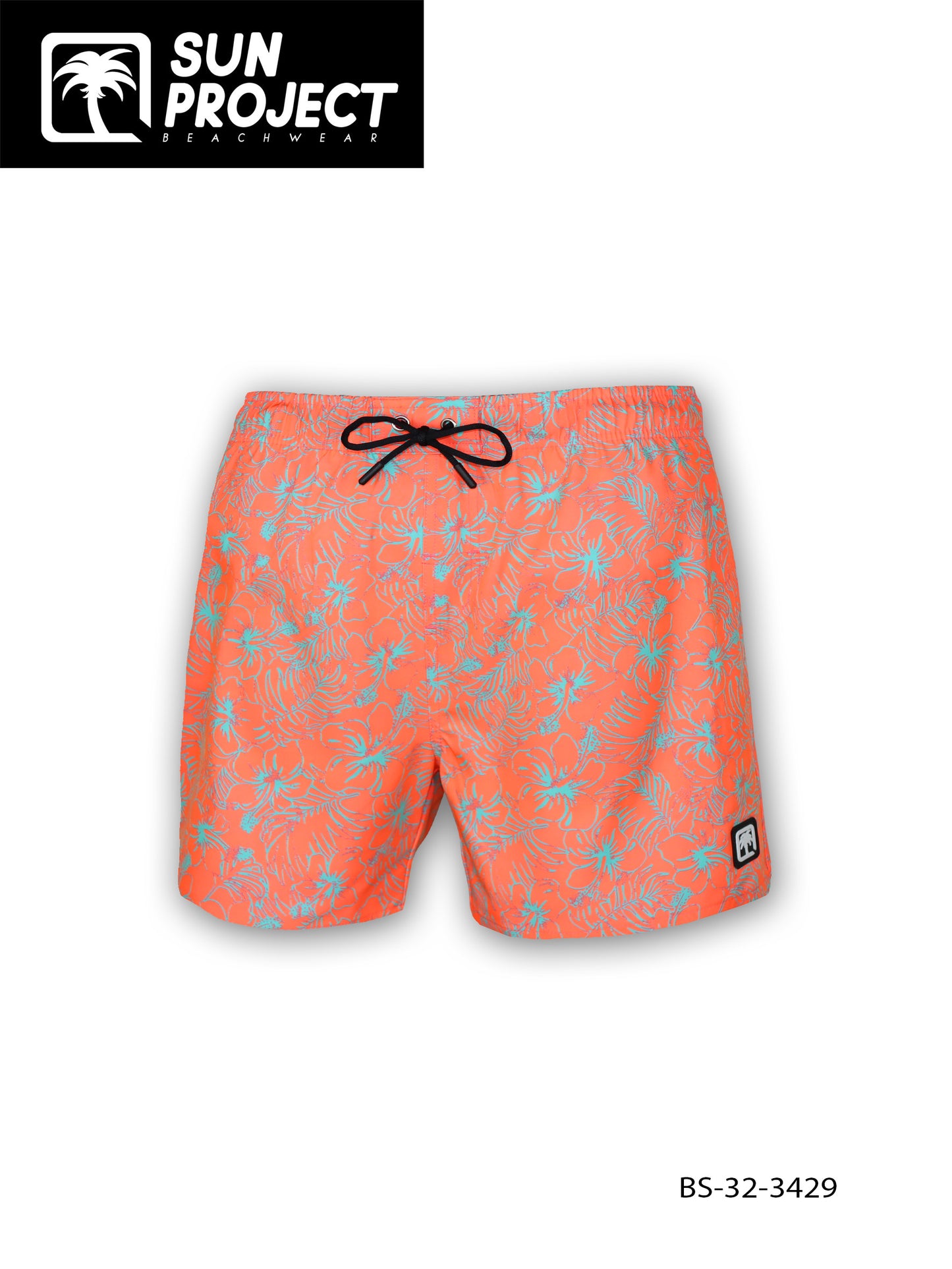 Short de bain homme IMPRIMÉ