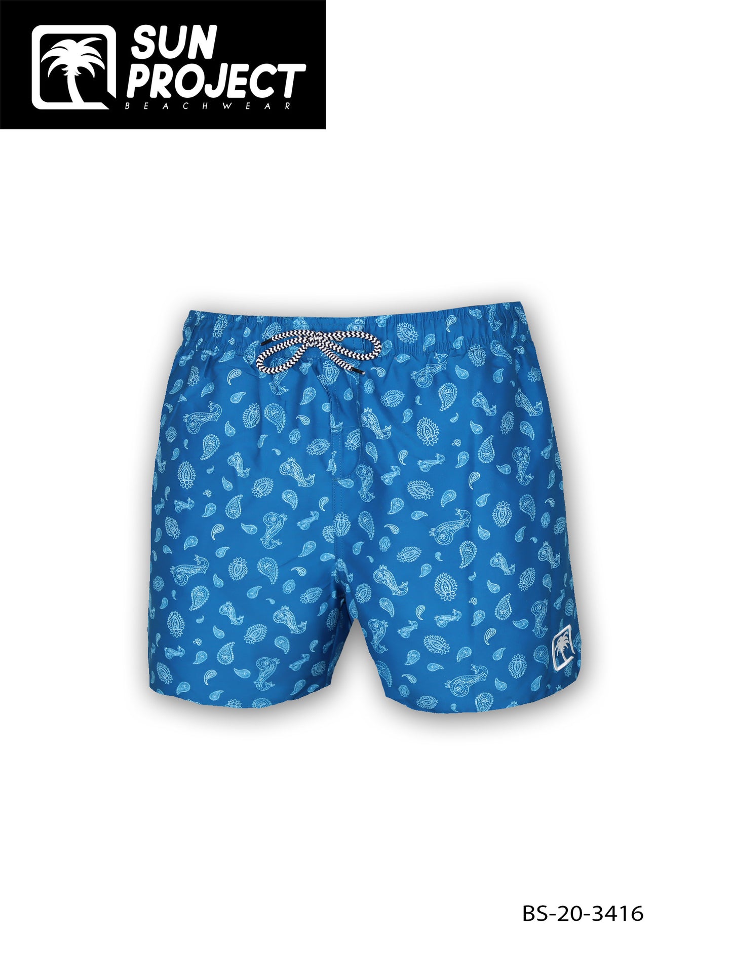 Short de bain homme IMPRIMÉ