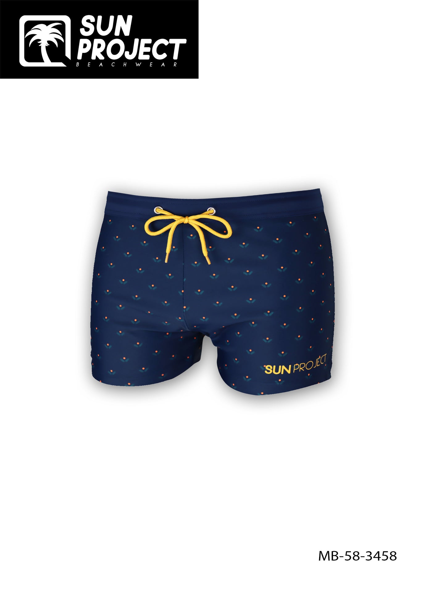 Caleçon de bain homme IMPRIMÉ