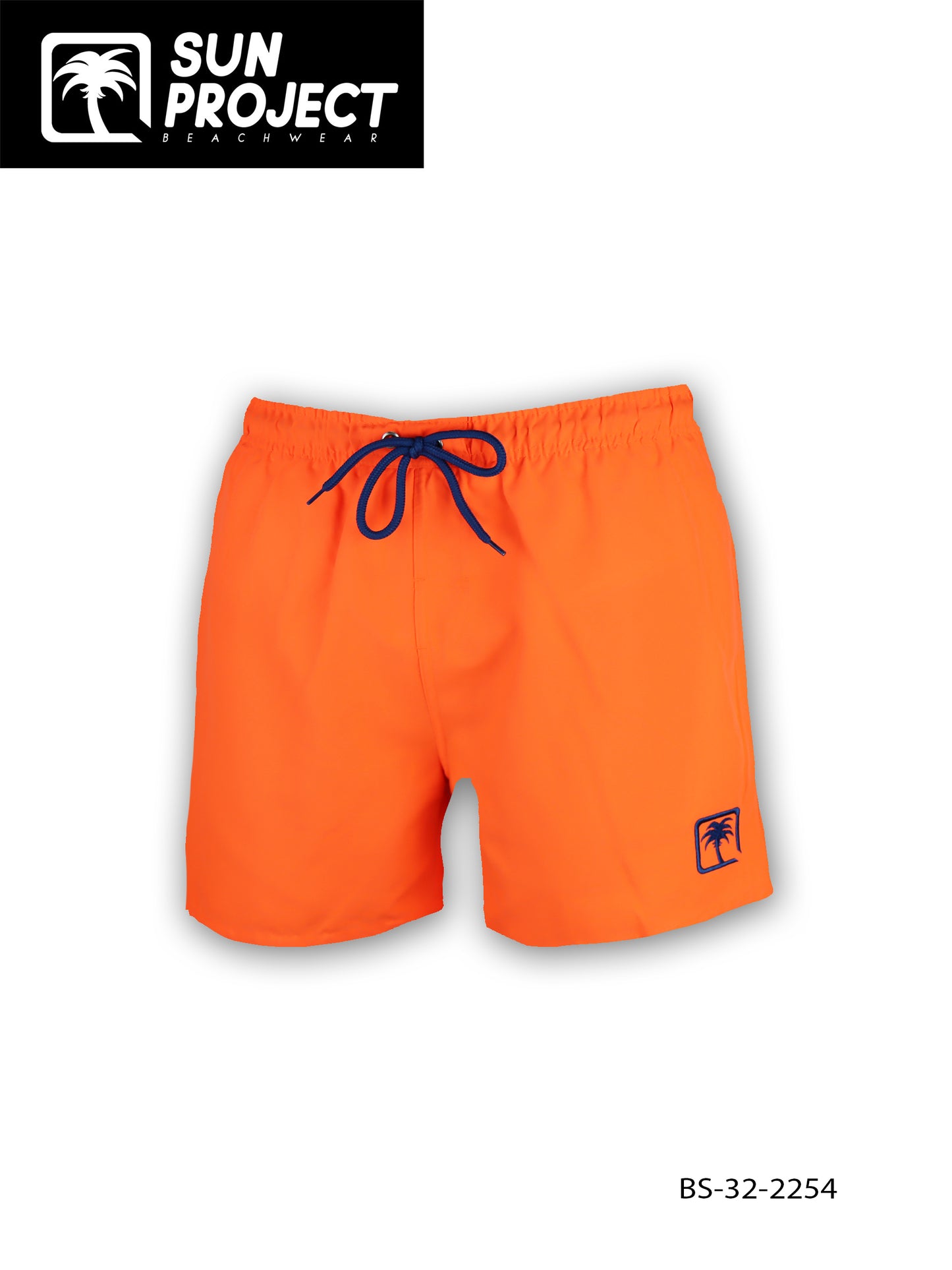 Short de bain homme UNICOLORE