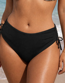 Bas Taille haute - Bain de folie - Noir