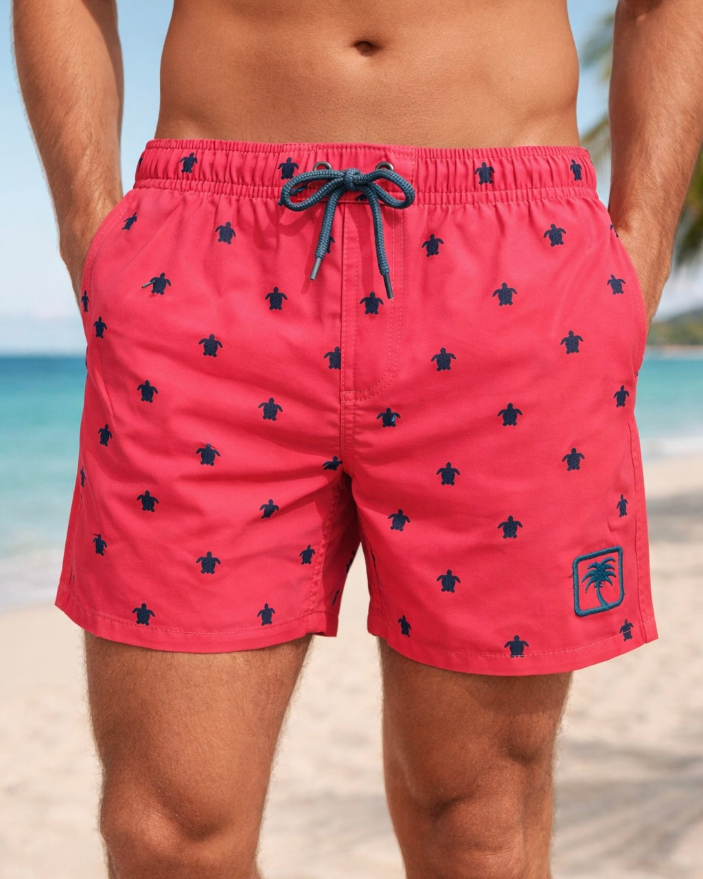 Short de bain SIGNATURE - SunProject - Imprimé