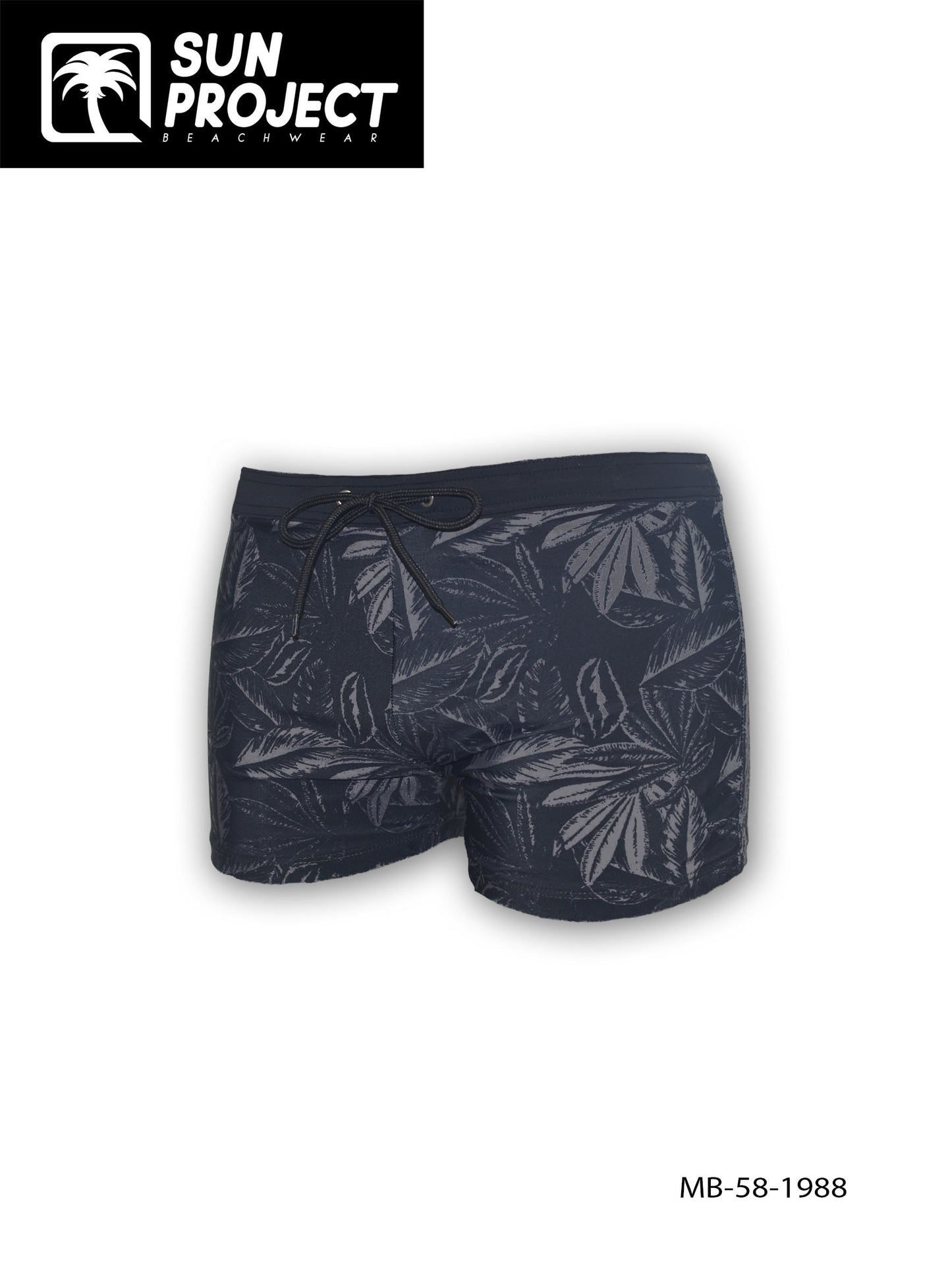 Caleçon de bain homme IMPRIMÉ