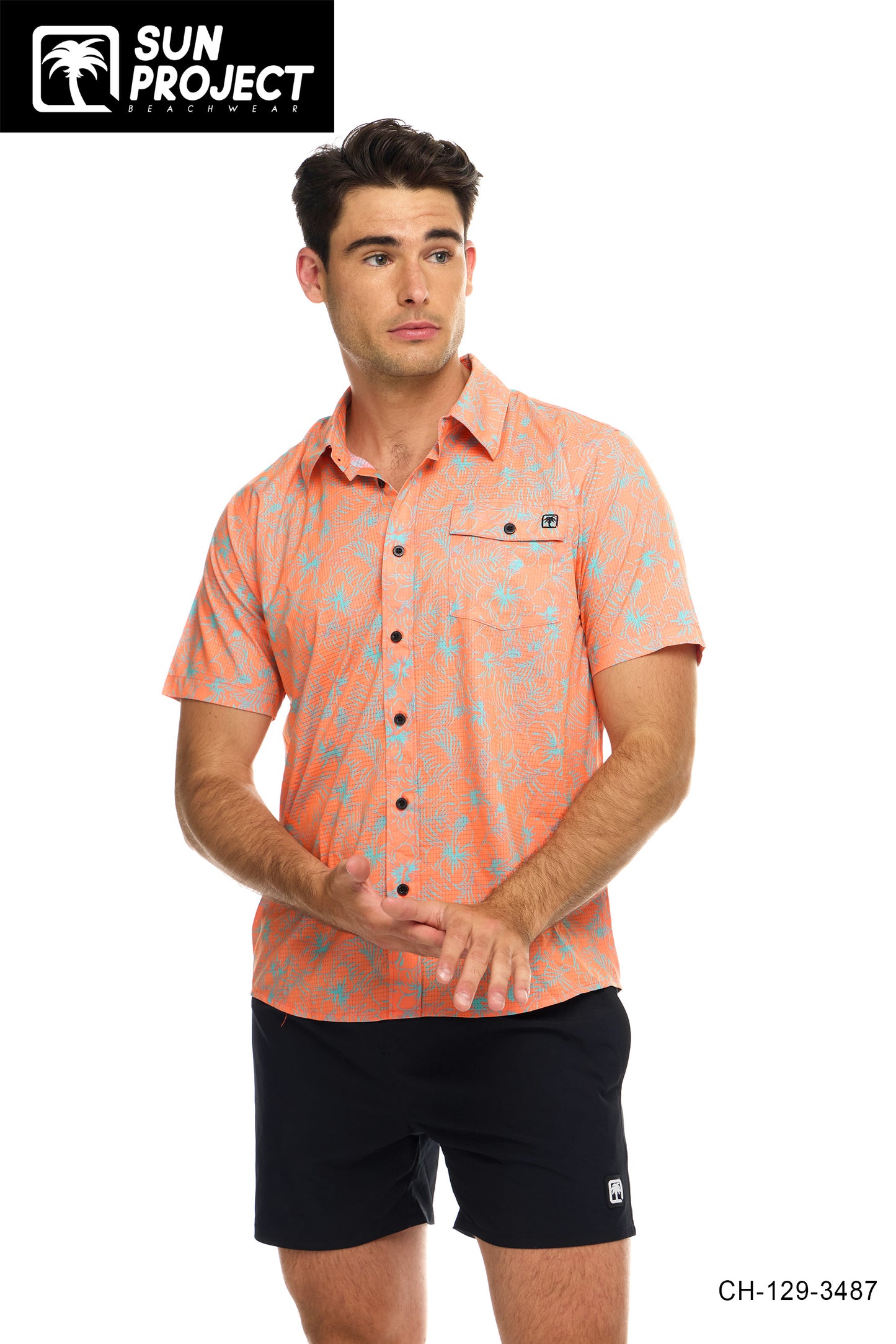 Chemise Homme à IMPRIMÉS