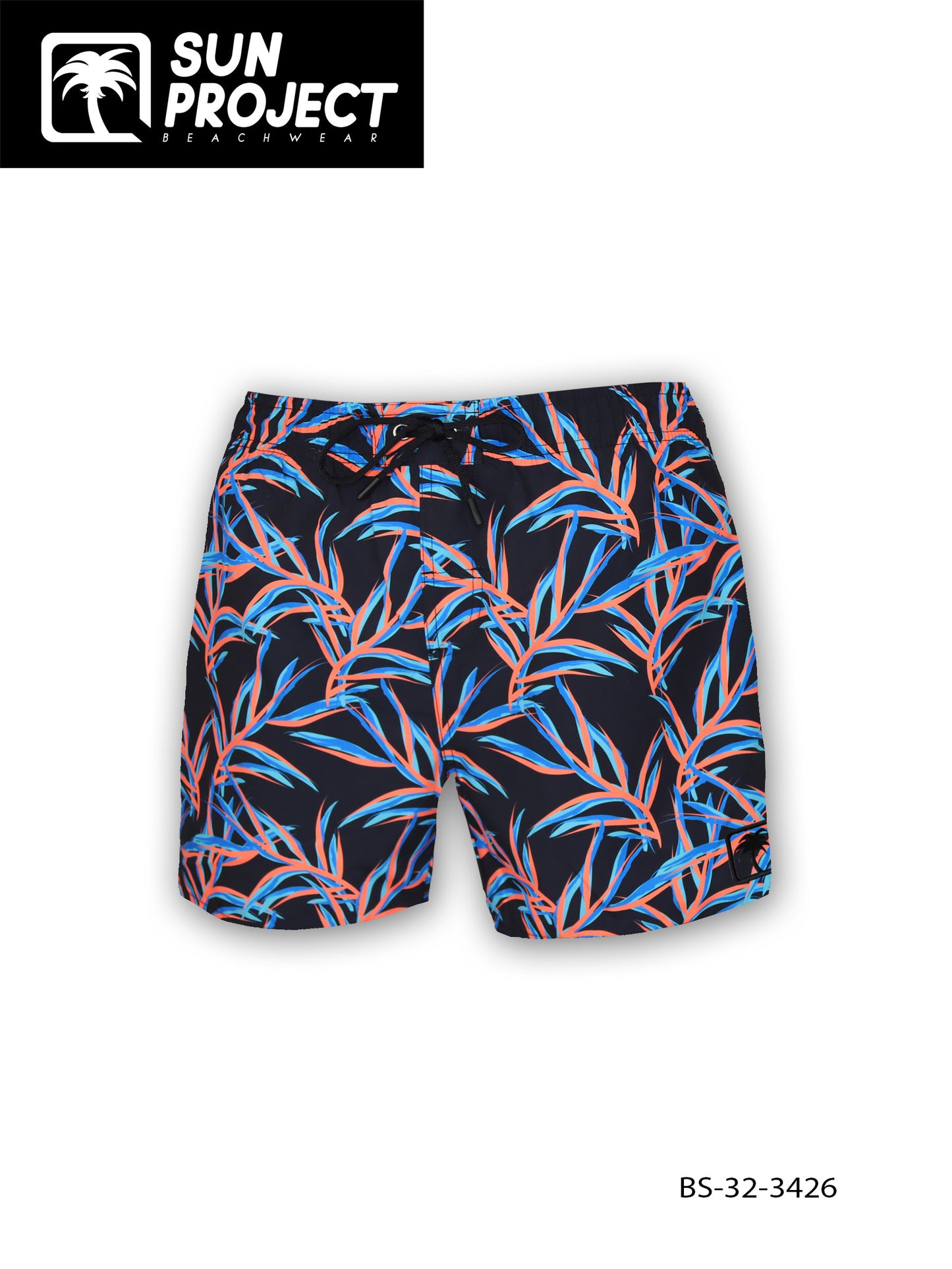 Short de bain homme IMPRIMÉ