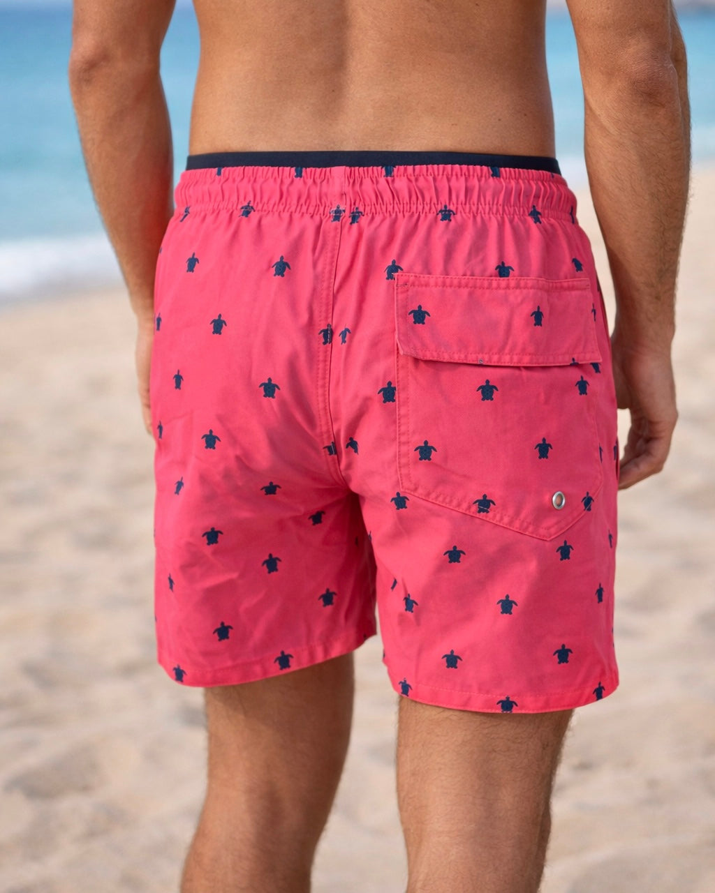 Short de bain SIGNATURE - SunProject - Imprimé