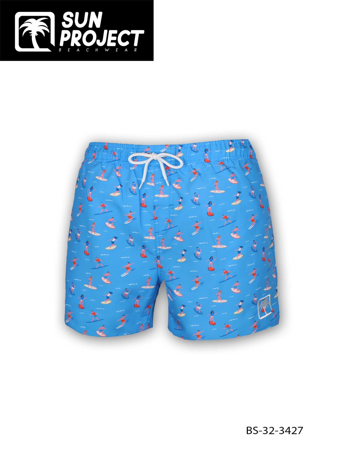 Short de bain homme IMPRIMÉ