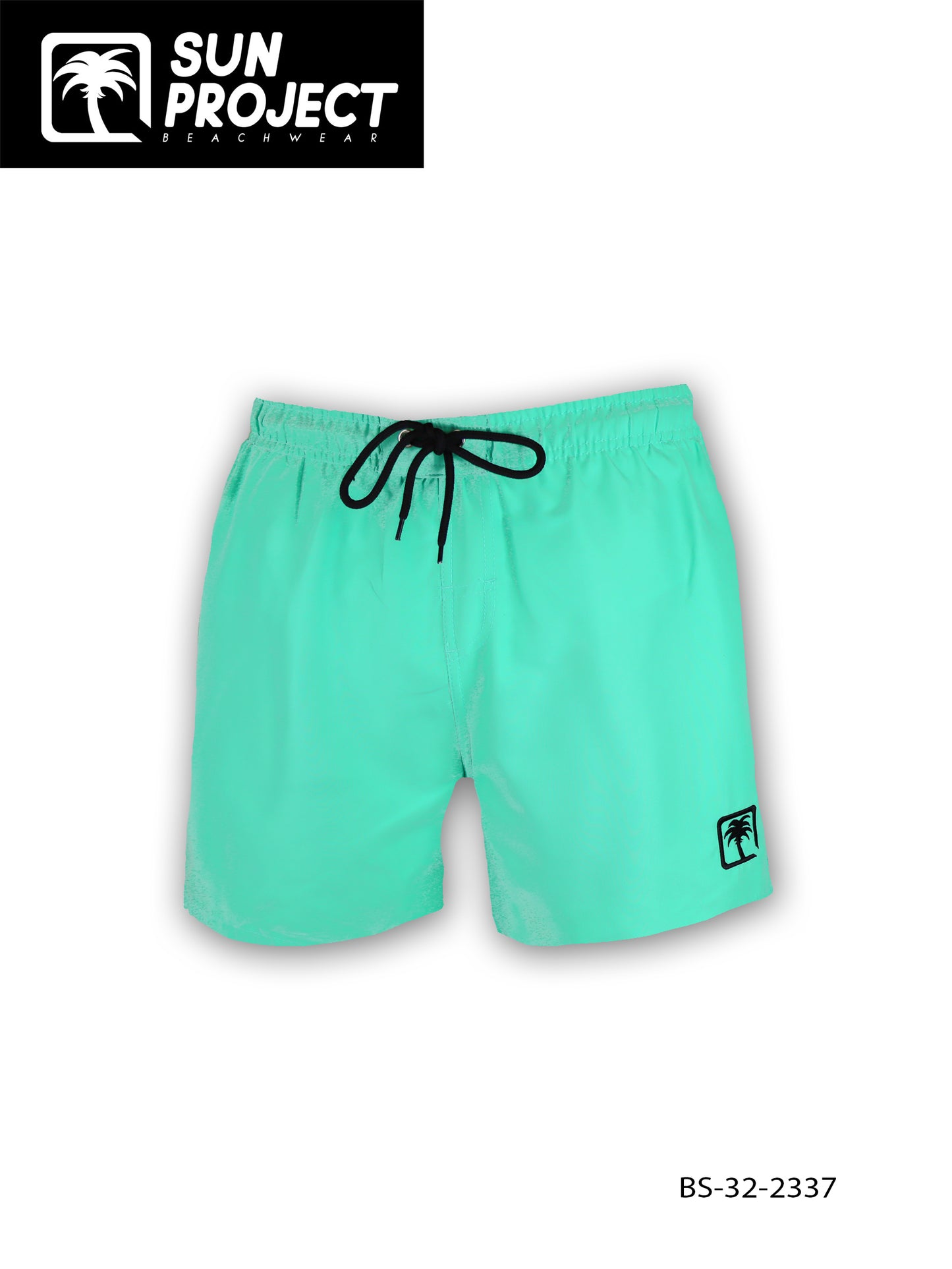Short de bain homme UNICOLORE