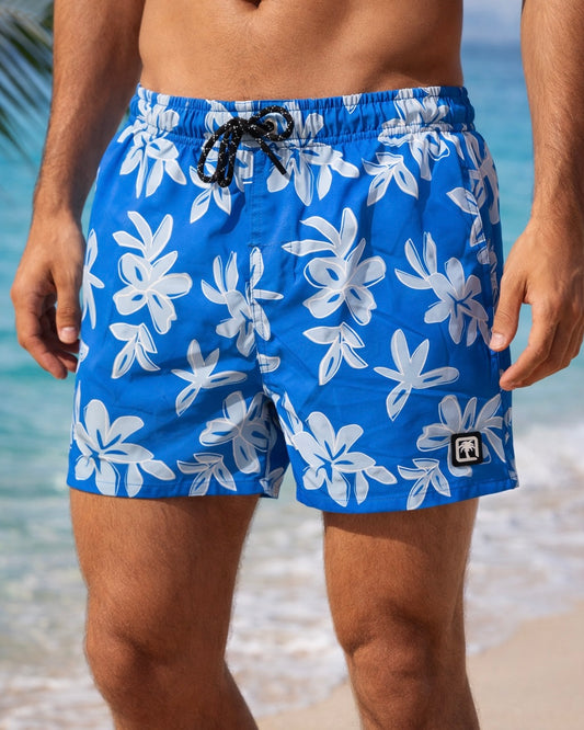 Short de bain SIGNATURE - SunProject - Imprimé