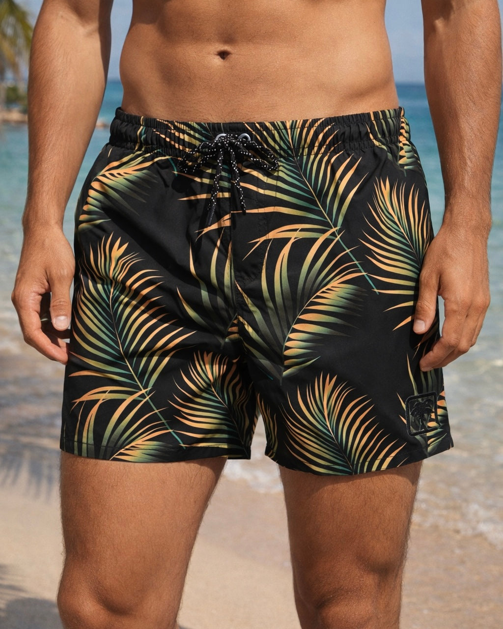Short de bain SIGNATURE - SunProject - Imprimé