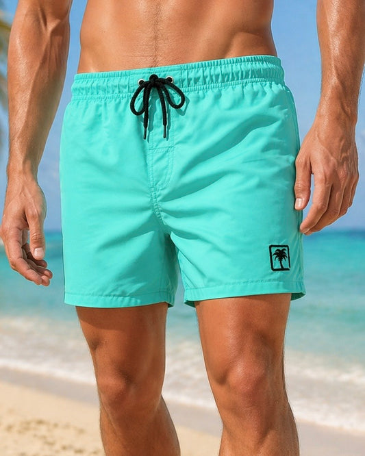 Short de bain SIGNATURE - SunProject - Menthe