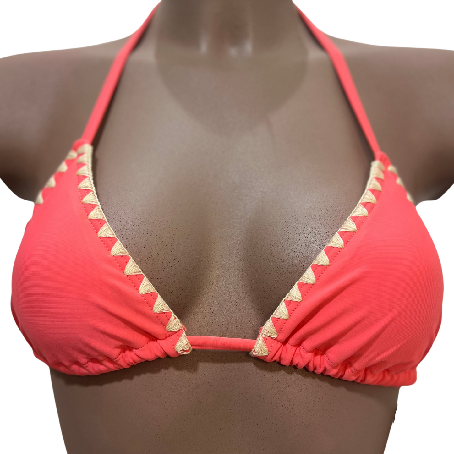 Haut maillot de bain 2pièces triangle LEA