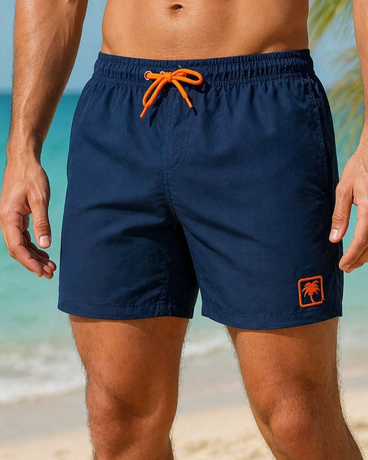 Short de bain SIGNATURE - SunProject - Marine