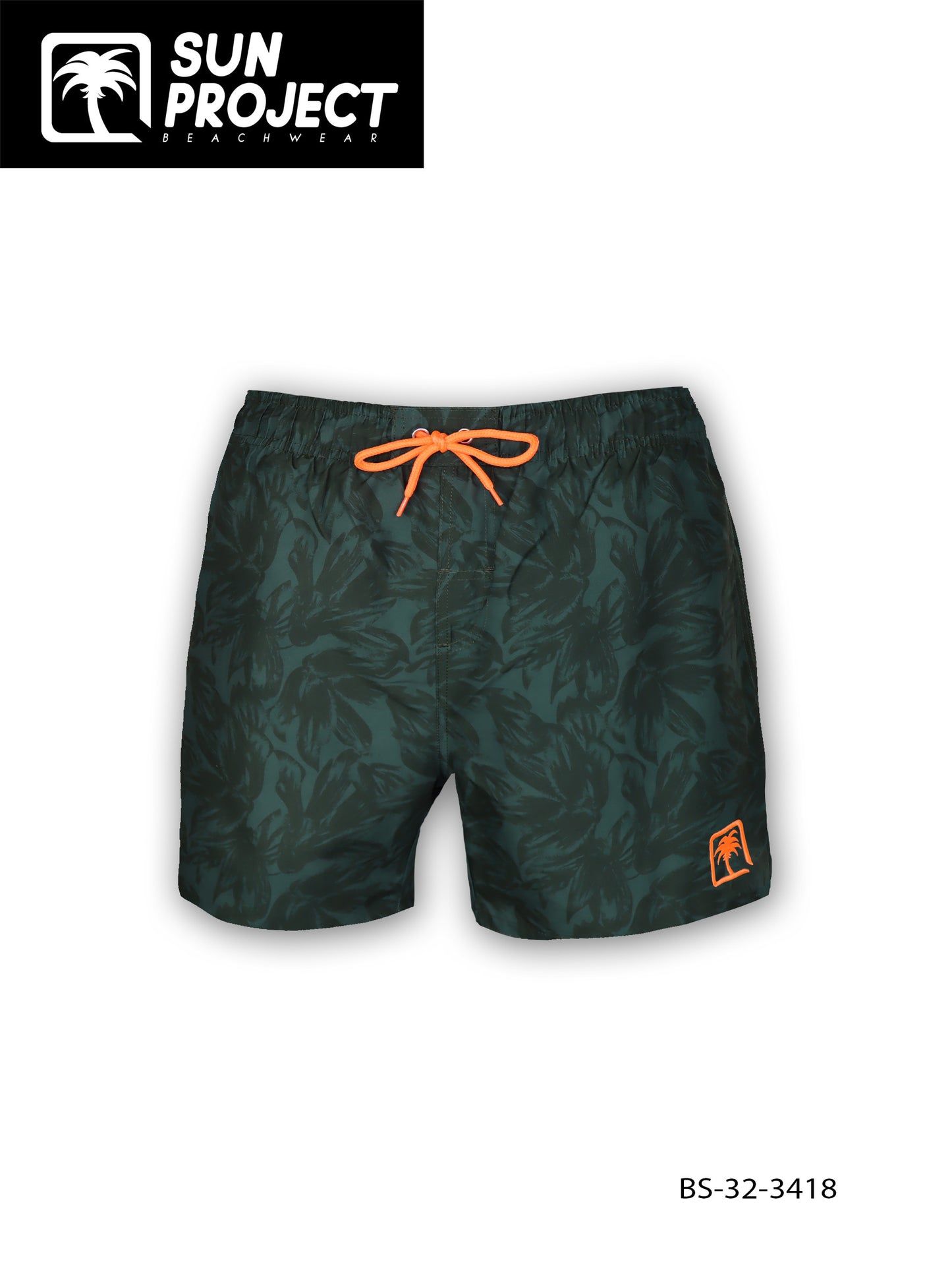 Short de bain homme IMPRIMÉ