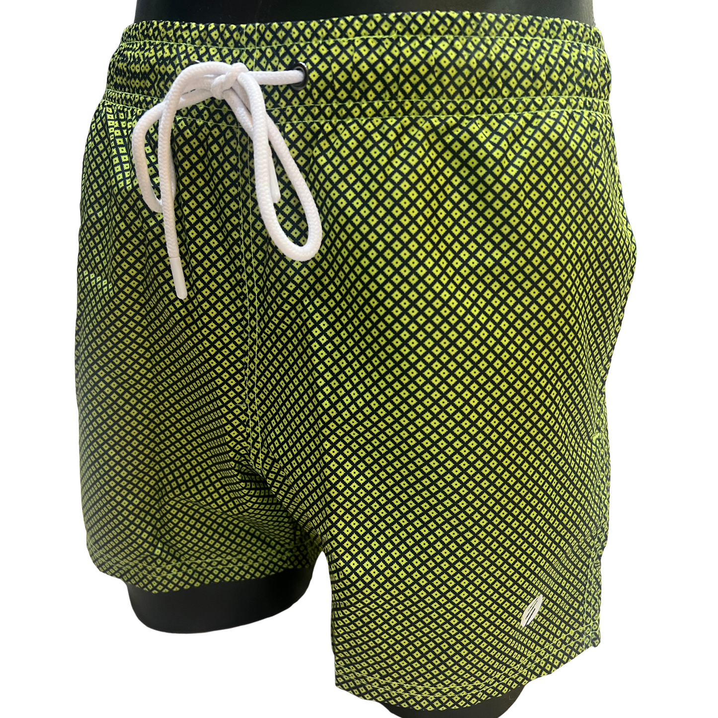 Short de bain homme Nottingham MOTIFS