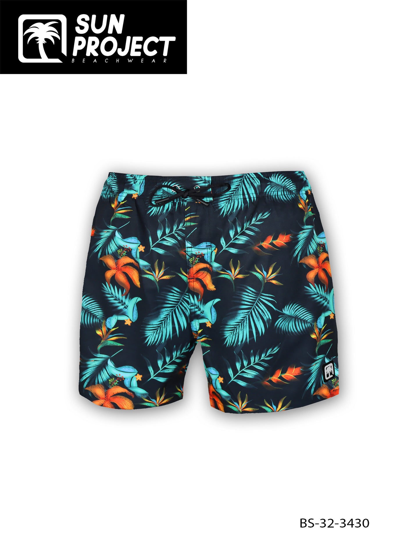 Short de bain homme IMPRIMÉ