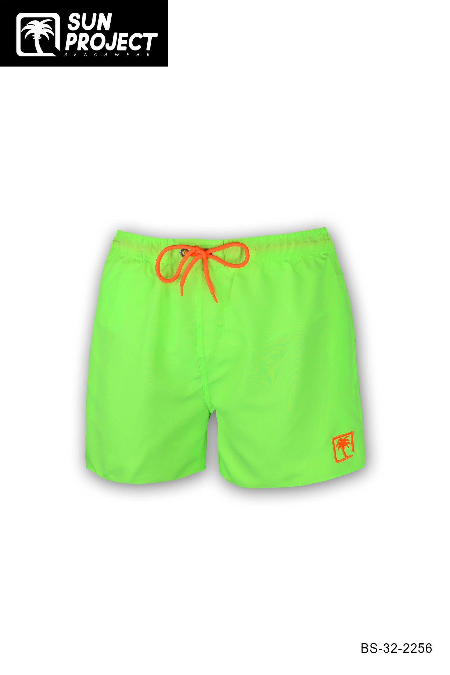 Short de bain homme UNICOLORE
