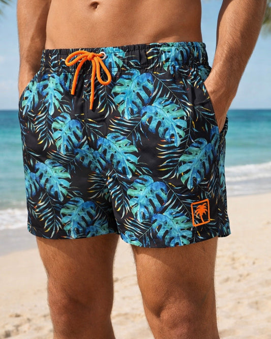 Short de bain SIGNATURE - SunProject - Imprimé