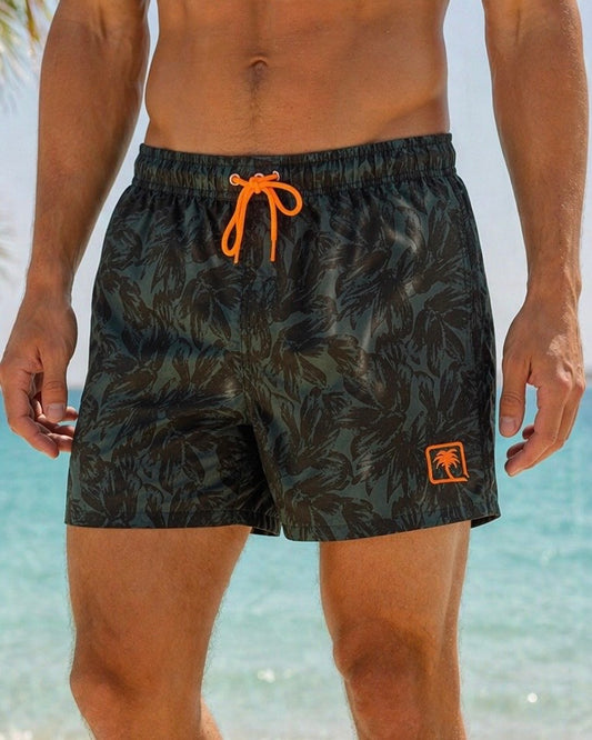 Short de bain SIGNATURE - SunProject - Imprimé
