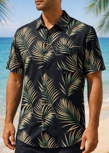 Chemise assortie - Sun Project - imprimée