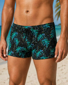 Boxer de bain SIGNATURE - SunProject - Imprimé