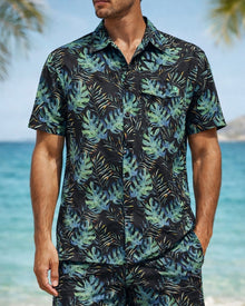 Chemise assortie - Sun Project - imprimée