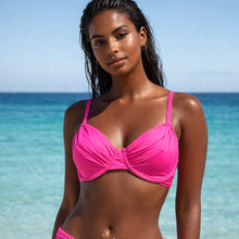Haut Maintien - Bain de folie - Fuchsia