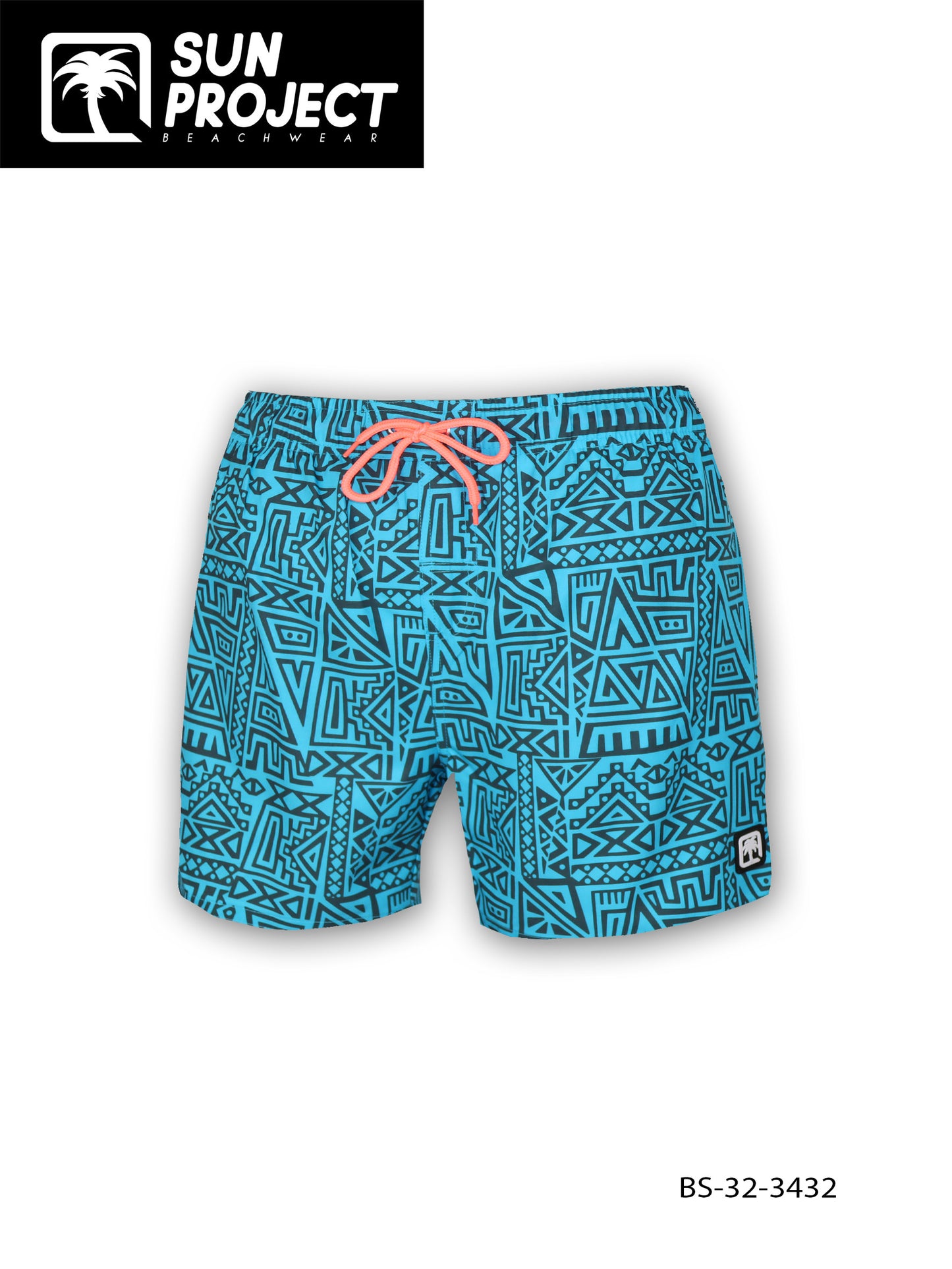 Short de bain homme IMPRIMÉ