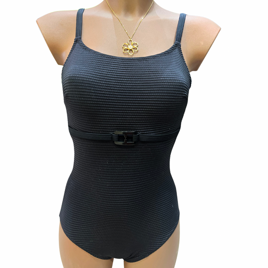 Maillot de bain 1 pièce gaufré ANITA