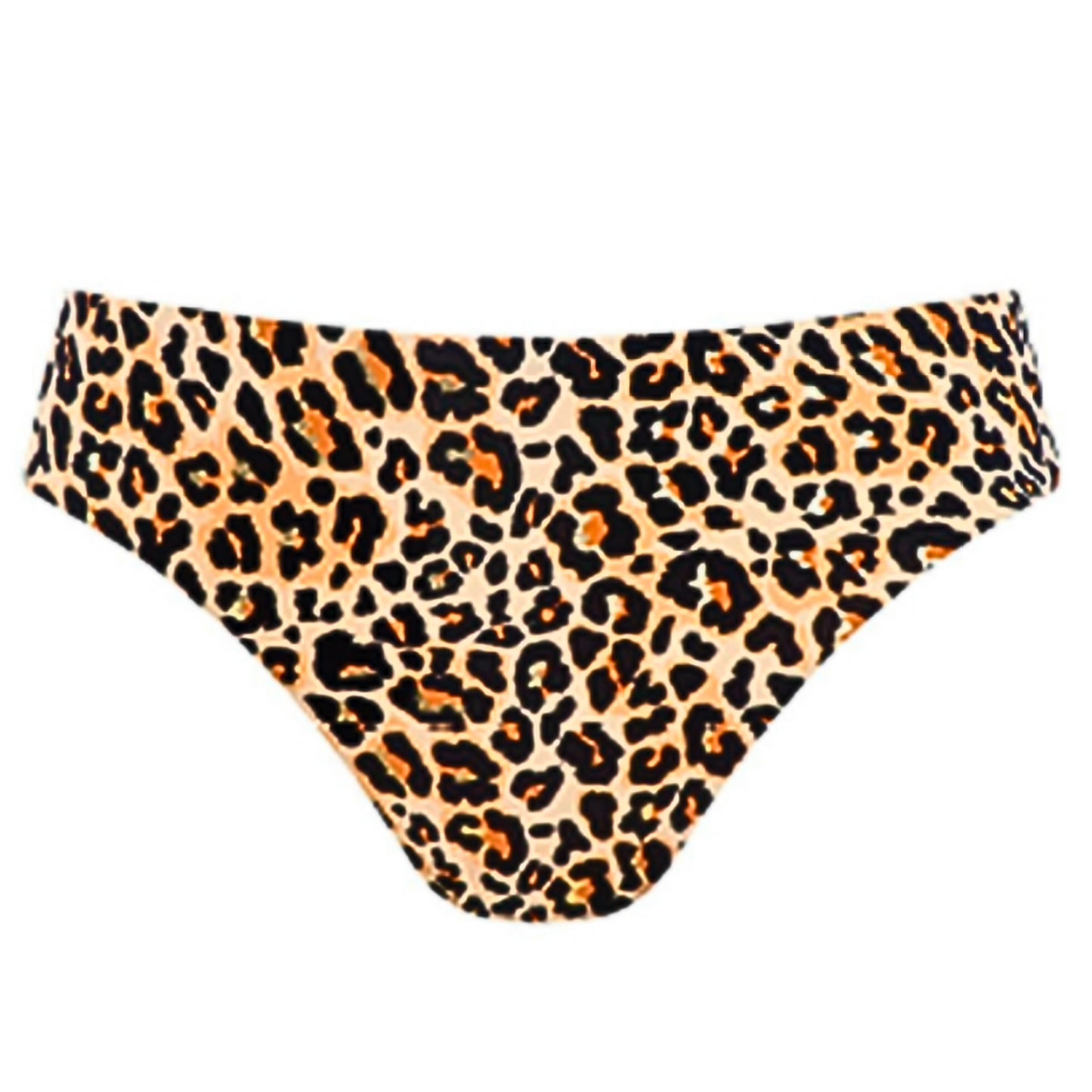 Bas maillot de bain classique imprimé LÉOPARD