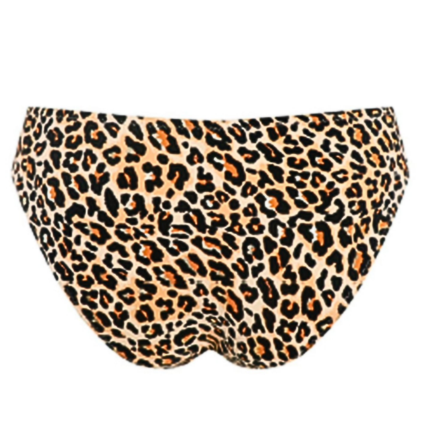 Bas maillot de bain classique imprimé LÉOPARD