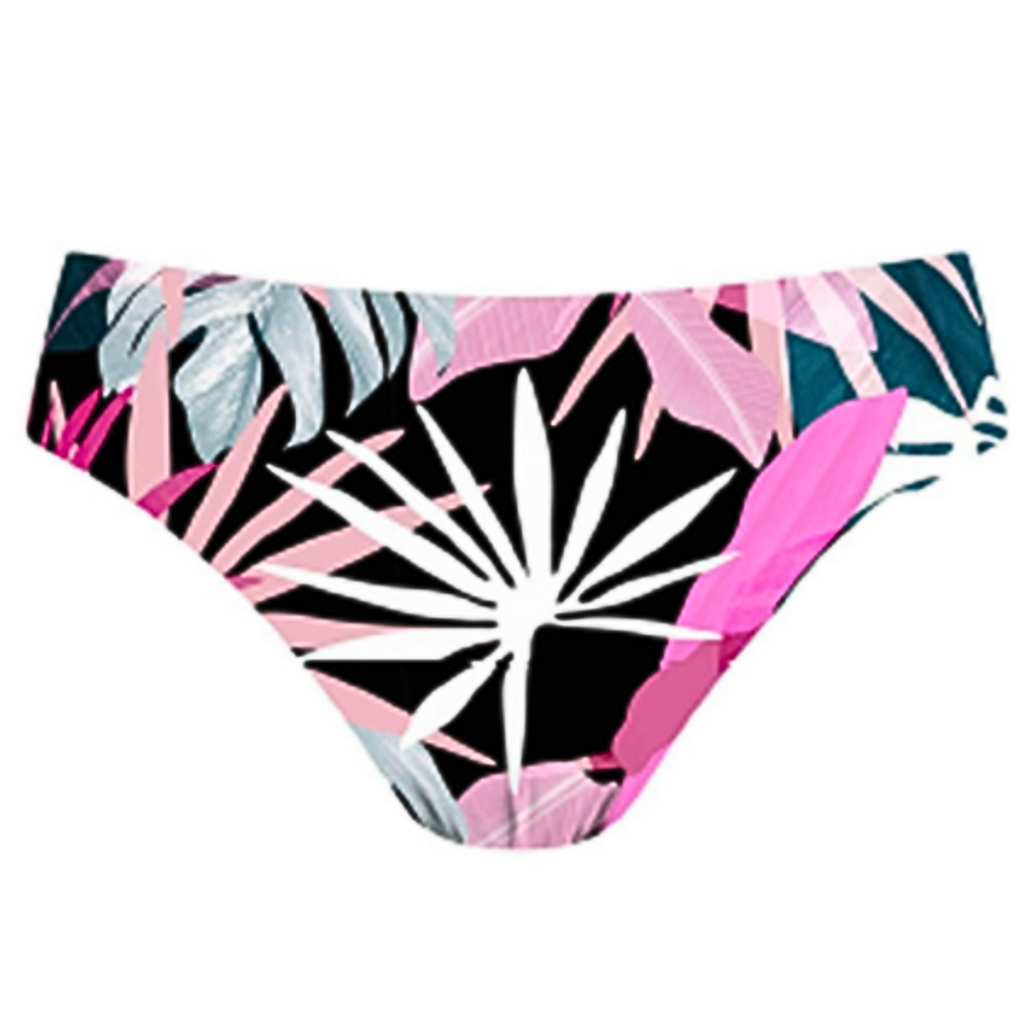 Bas maillot de bain classique imprimé EXOTIQUE