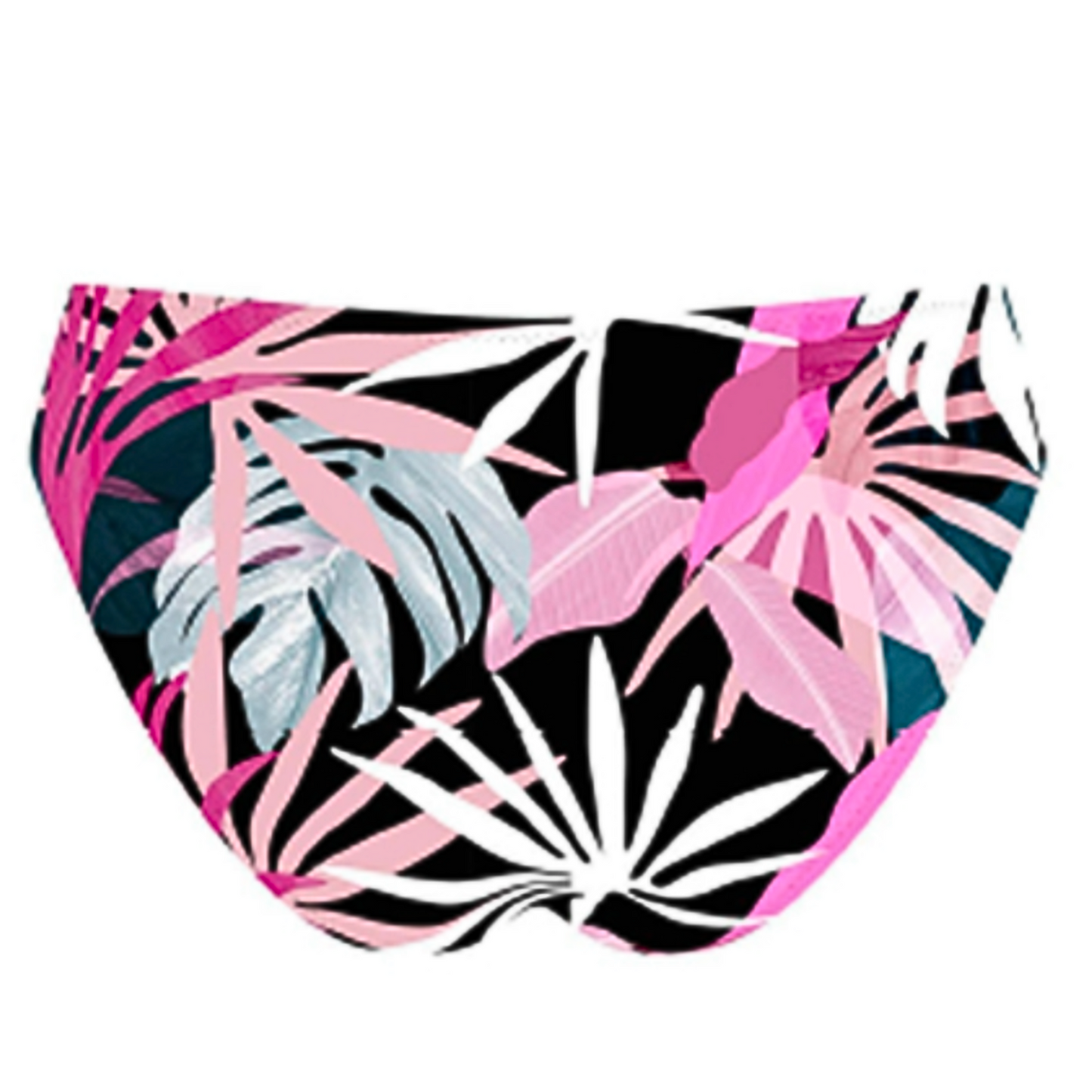 Bas maillot de bain classique imprimé EXOTIQUE