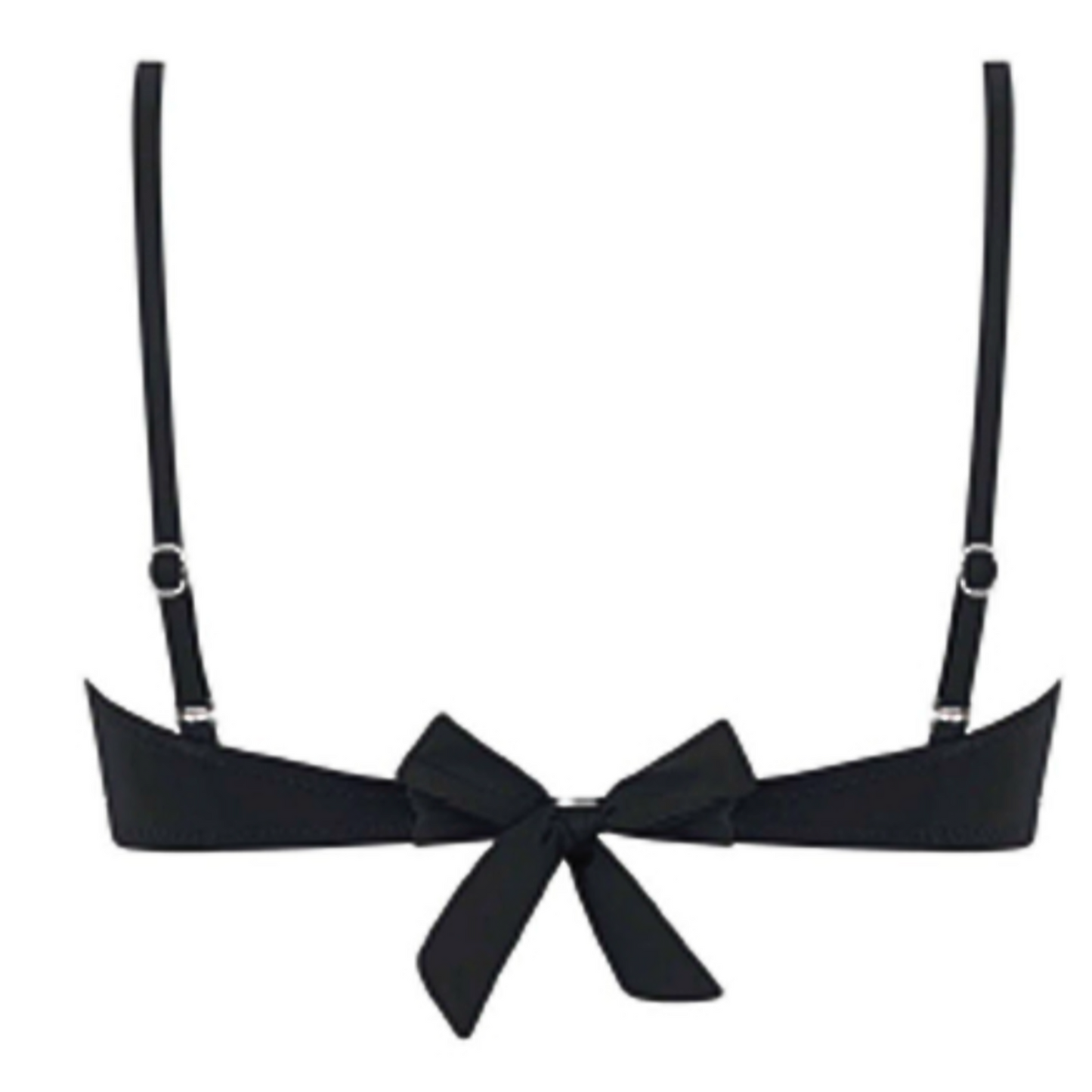 Haut maillot de bain balconnet UNICOLORE