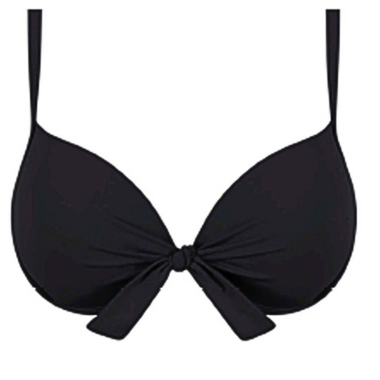 Haut maillot de bain balconnet UNICOLORE