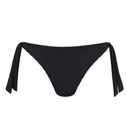 Bas maillot de bain tanga noué UNICOLORE