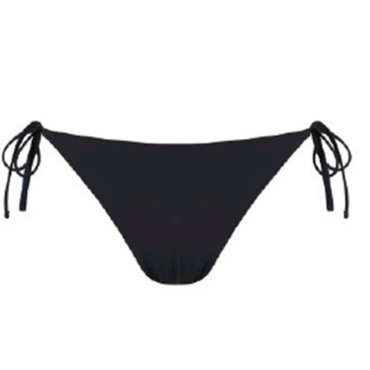 Bas maillot de bain culotte noué UNICOLORE