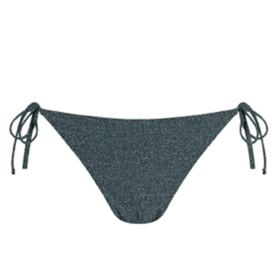 Bas maillot de bain culotte noué LUREX