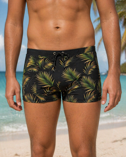 Boxer de bain SIGNATURE - SunProject - Imprimé