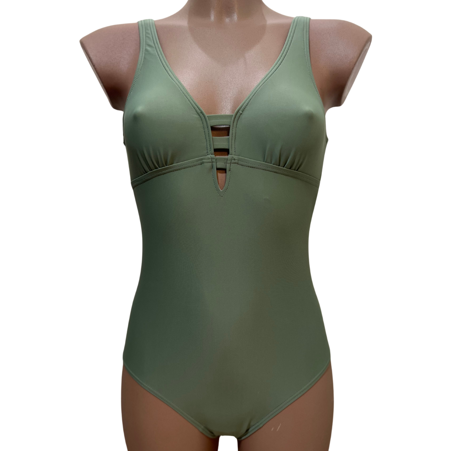 Maillot de bain 1 pièce sans armature BRITT