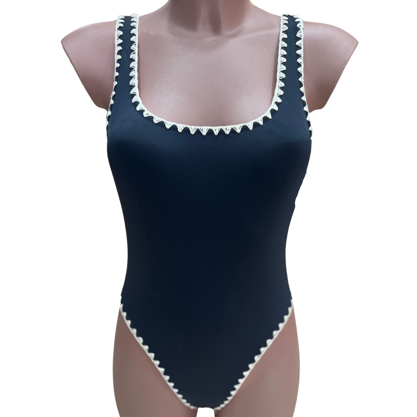Maillot 1 pièce échancré MAYANA