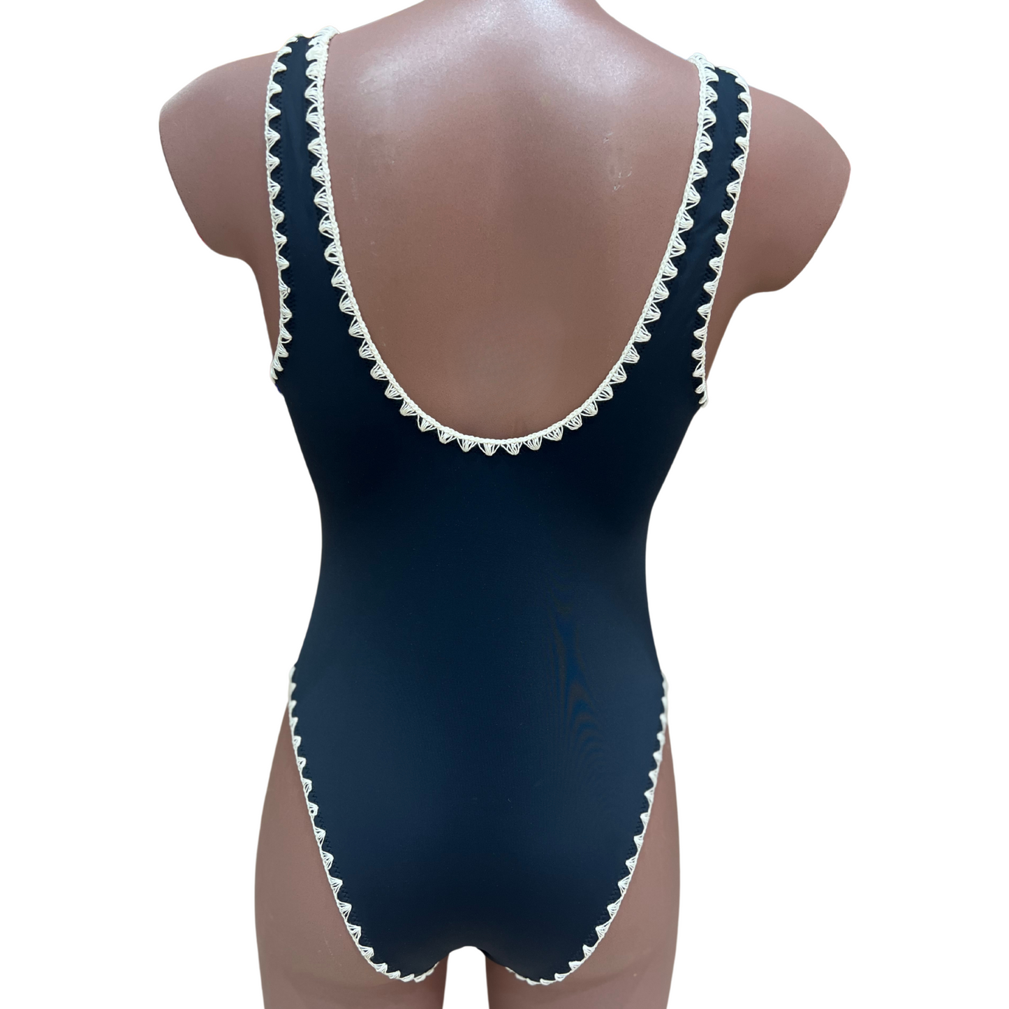 Maillot 1 pièce échancré MAYANA