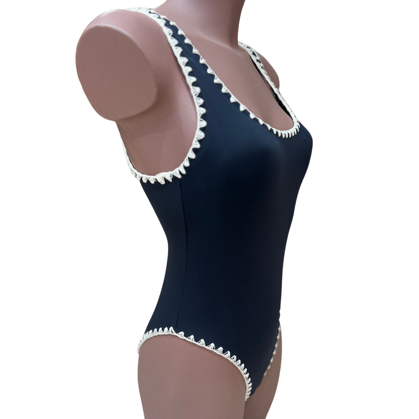 Maillot 1 pièce échancré MAYANA