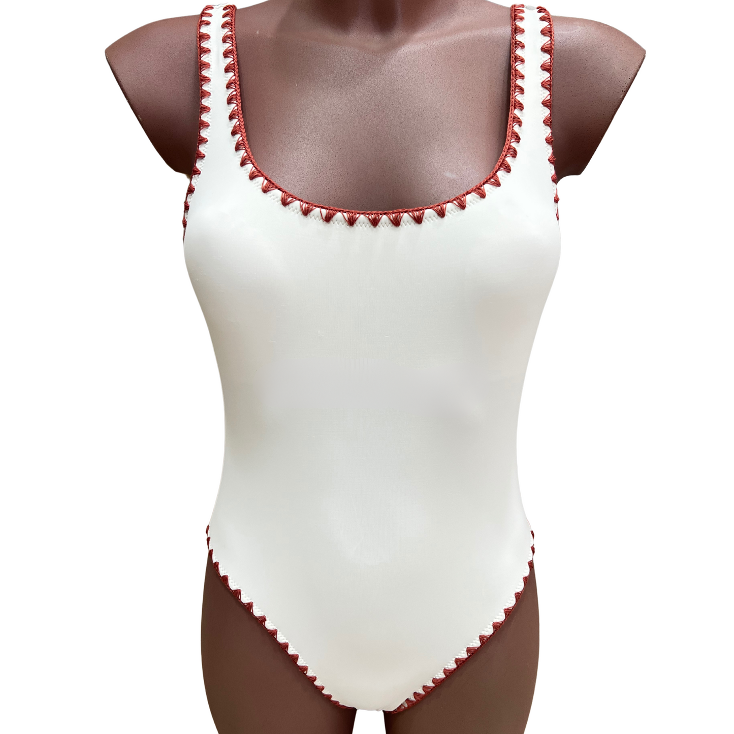 Maillot 1 pièce échancré MAYANA